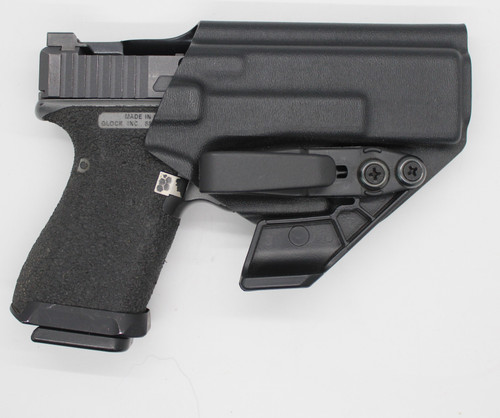 Glock 19 Inside Waistband Black