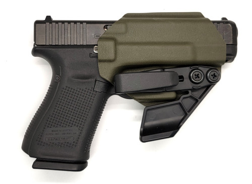 Glock 19 Inside Waistband OD Green