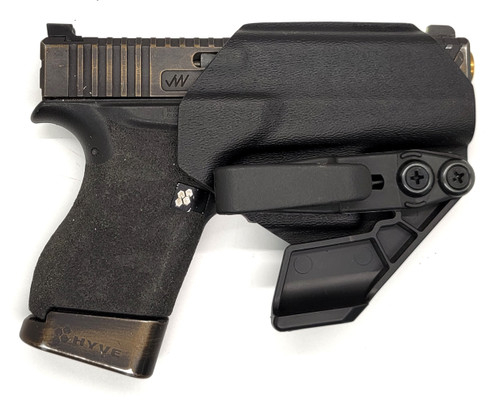 Glock 43 Inside Waistband