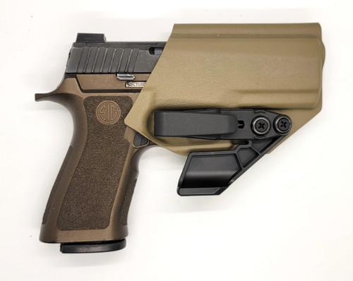 Sig 320 X Carry Inside Waistband