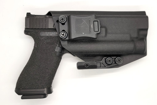 Glock 17 W/ PL Pro Inside Waistband