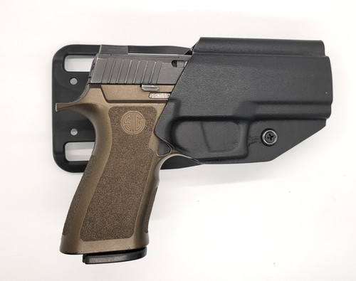 Sig P320 Outside Waistband