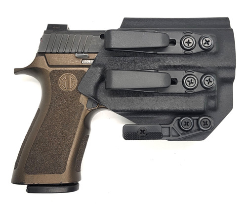 Sig P-320 W/ Mini 2 Inside Waistband