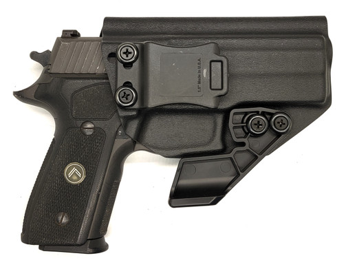 Sig P-229 Inside Waistband Black