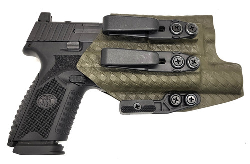 FN 509 W/ X300 Inside Waistband