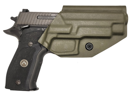 Sig P-226 Outside Waistband