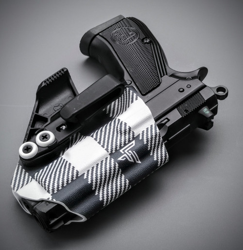 CZ PCR Inside Waistband Holster