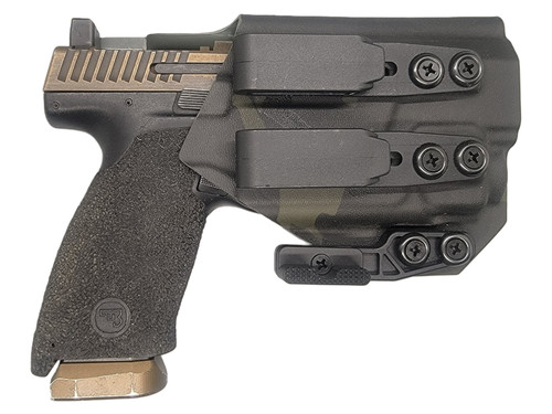 CZ P-10C W/ TLR 8 Inside Waist band 