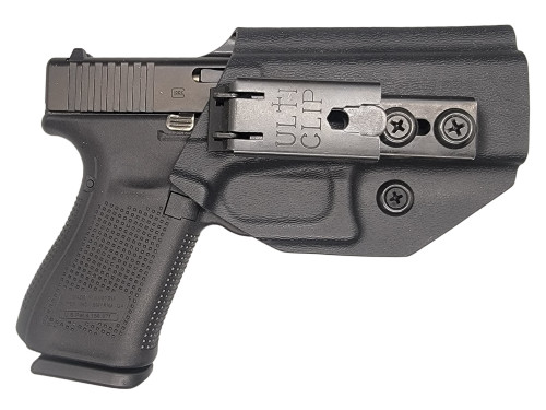 Legacy Firearms Holster for Glock 19 Inside Waistband