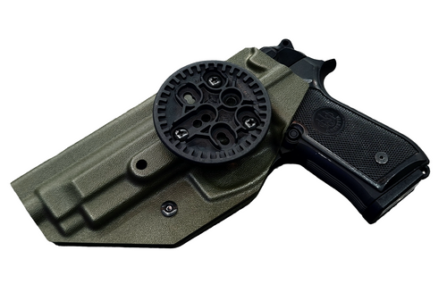 Beretta 92fs Bladetech Tek-Mount Holster