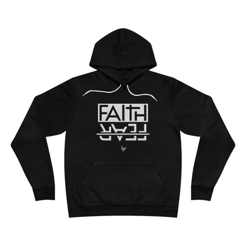 Faith Over Fear Hooded Sweatshirt (MULTIPLE COLORS)