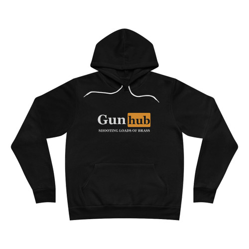 GunHub Hooded Sweatshirt (MULTIPLE COLORS)