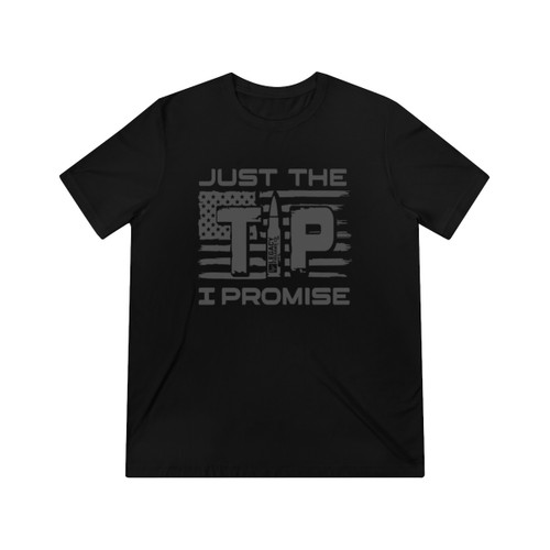 Just the Tip Tee (MULTIPLE COLORS)