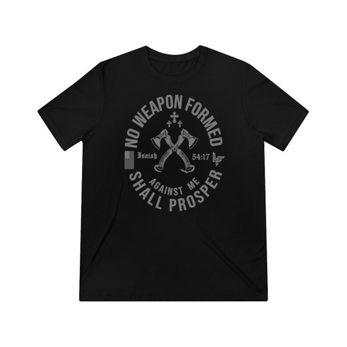 No Weapon Formed Tee (MULTIPLE COLORS)