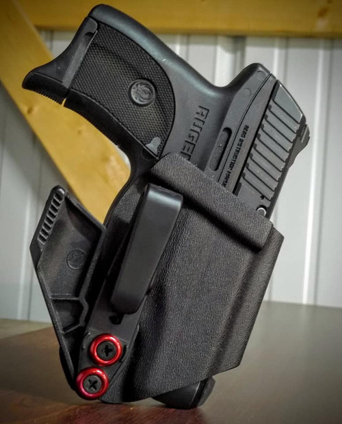 Ruger LC9/LC9s Zeus Holster