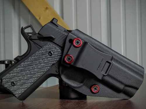 4" Non-Railed 1911 (Not Sig) Cronus Holster