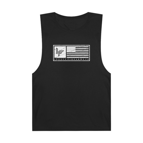 Flag Logo Tank (MULTIPLE COLORS)