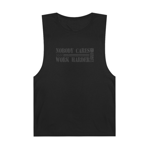 Work Harder Tank (MULTIPLE COLORS)