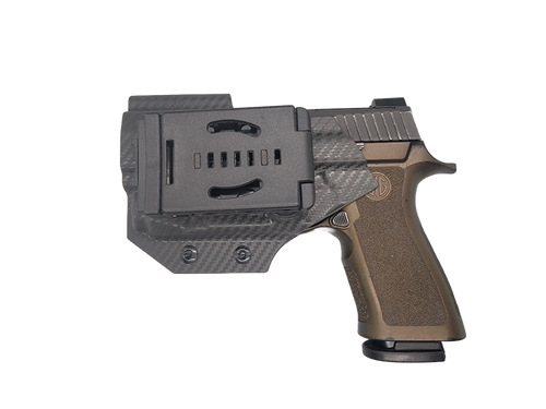 LF Holster For Sig P320 Compact W/ TLR 7 OWB