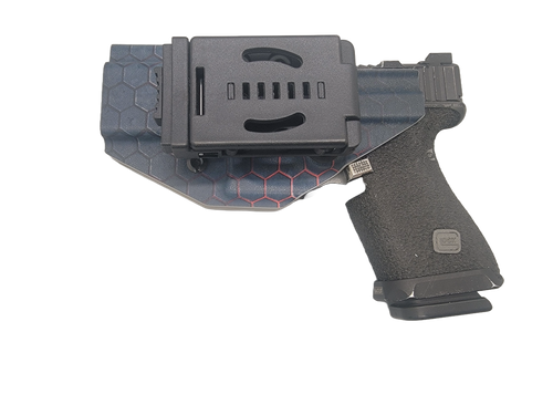 LF Holster For Glock 19 Gen 1-4 Outside Waistband 