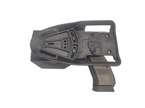 LF Holster For CZ SP-01 W/ TLR 1 Outside Waistband 