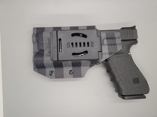 LF Holster For Glock 20/21 W/ TLR1 Outside Waistband