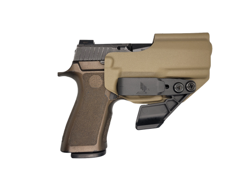LF Holster for Sig P320 Inside Waistband