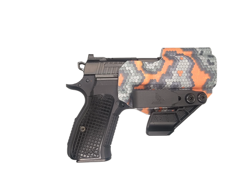 LF Holster For DWX Compact Railed Inside Waistband