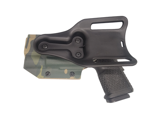 LF Holster for Staccato C2 W/ Surfire X300 Outside Waistband