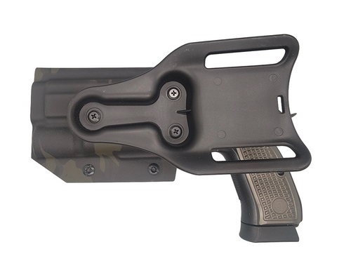 LF Holster For CZ SP-01 W/ Surfire X300 Outside Waistband