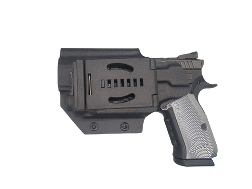 LF Holster For CZ Shadow 2 Compact W/ TLR 8 Outside Waistband