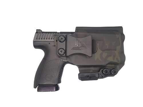 LF Holster For CZ P-10S W/ TLR 7 Sub Inside Waistband