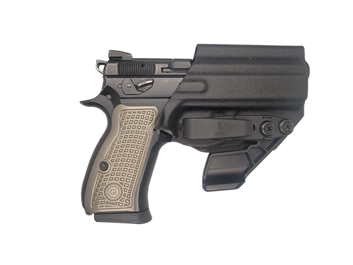 LF Holster For CZ P-01 Inside Waistband