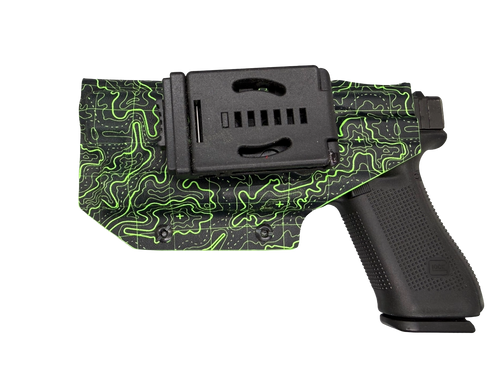 LF Holster For Glock 34 W/ TLR1 Outside Waistband