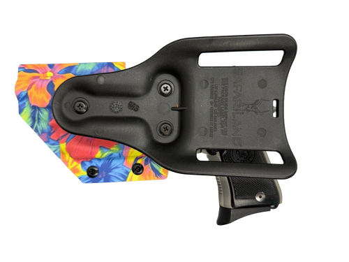 LF Holster For Beretta M92A1 W/ Streamlight TLR 7 Outside Waistband