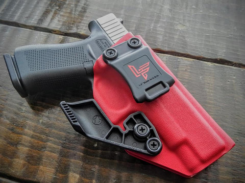 Glock 48 Cronus Holster Red