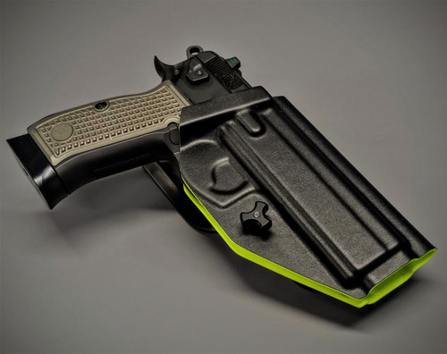 CZ SP-01 Safariland UBL Drop Holster