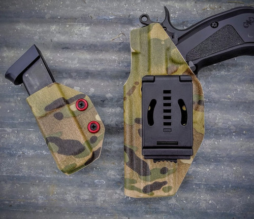 Best Outside Wasitband Holsters with Tek Lok