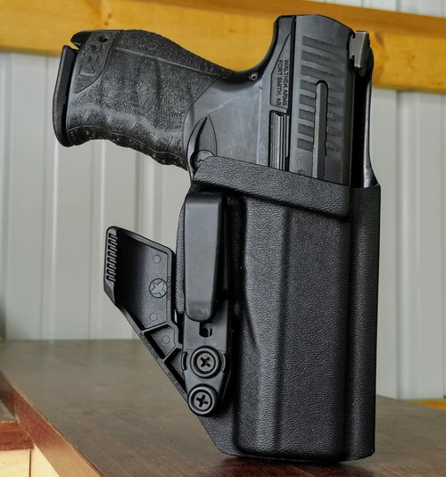 Walther PPQ 9/40 4" Appendix Carry Holster