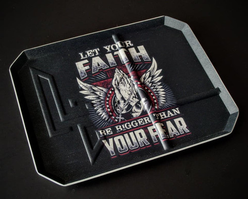 LIMITED EDITION: FAITH EDC TRAY