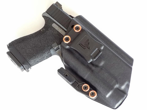 GLOCK 19 W/ STREAMLIGHT TLR1 HL CRONUS HOLSTER