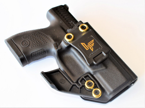 CZ P-10s Subcompact Appendix Carry Holster