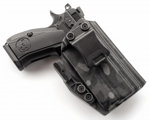 CZ P-01 W/ O-LIGHT PL MINI HOLSTER