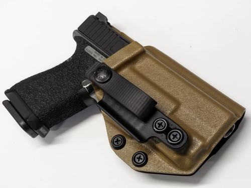 Glock 19 W/ O-LIGHT PL MINI HOLSTER