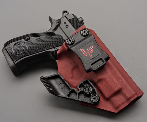 CZ PCR Holster