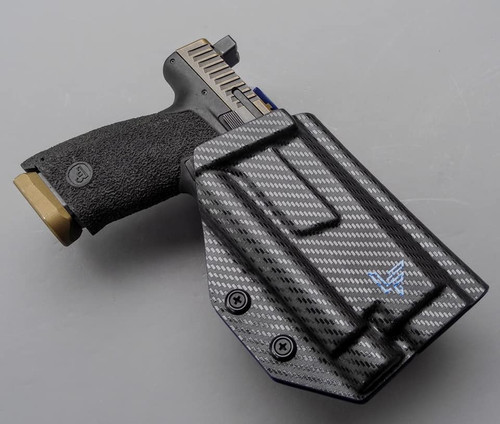 CZ P10 OLight PL2 Valkyrie (1200 Lumen) Holster