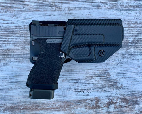 Glock 19 Outside Waistband Drop Holster