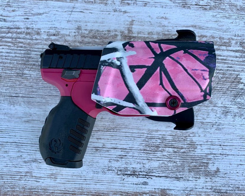 Ruger SR22 Outside Waistband Holster