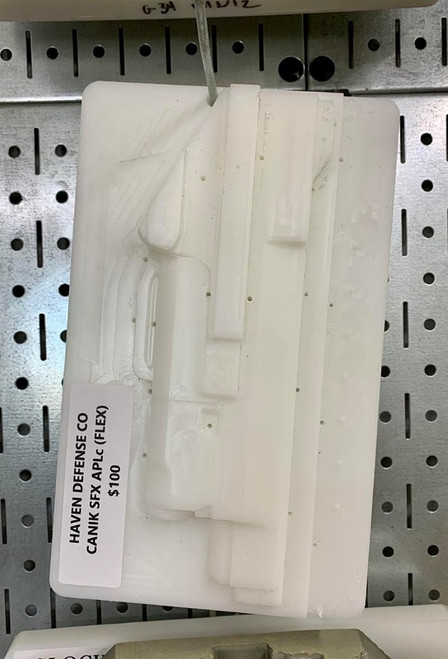 Haven Defense Co Canik SFX APLc (FLEX) CNC Mold