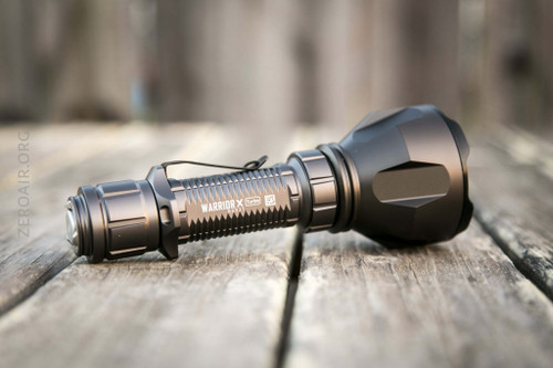 OLight Warrior X Turbo Extreme Distance Tactical Light (Limited Edition)